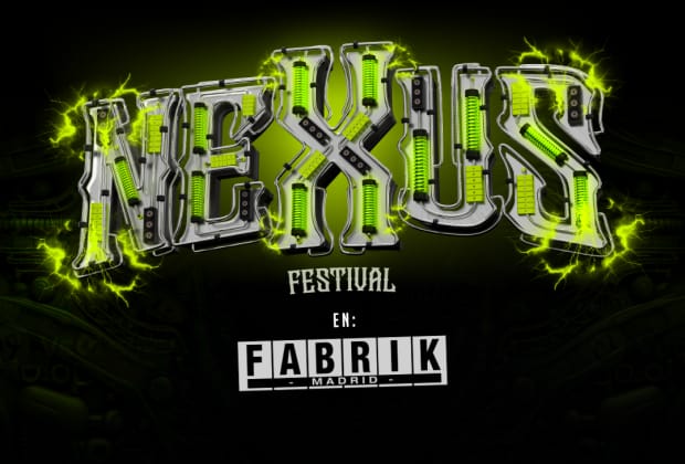 Nexus Festival 2024 en Fabrik 1