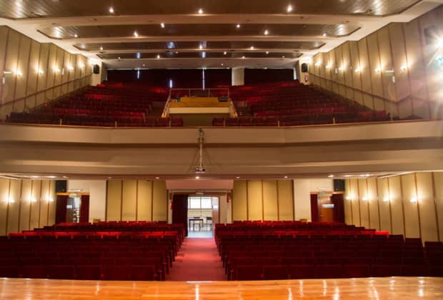 Auditorio AIC Abasto
