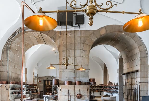 Real Cocina de Palacio 1