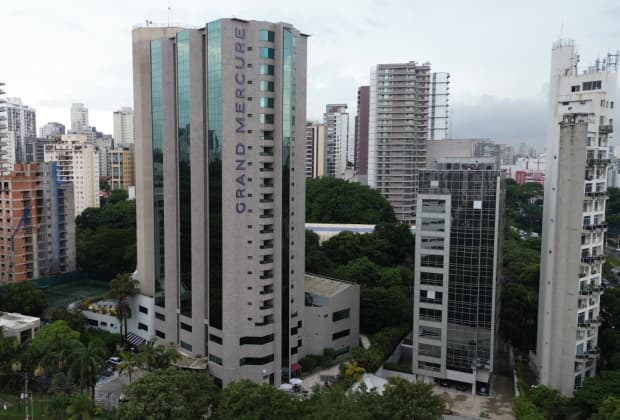 Grand Mercure São Paulo Ibirapuera