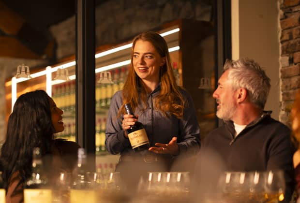 Redbreast Whiskey Tasting 1