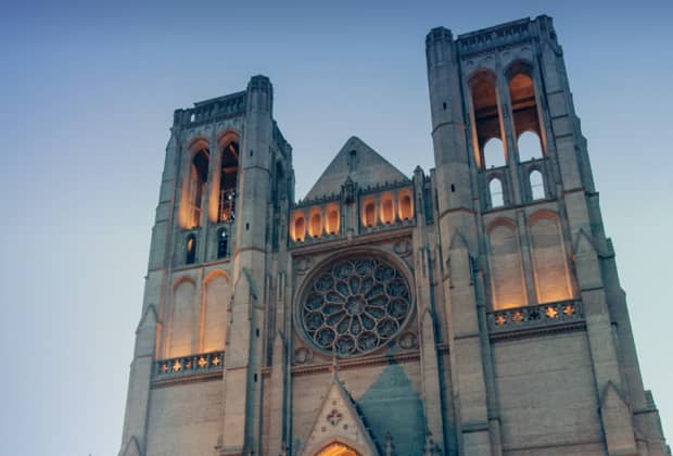 Grace Cathedral