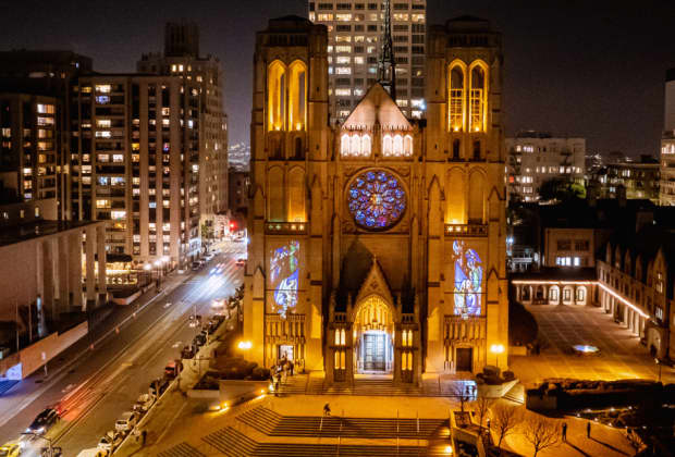 Grace Cathedral