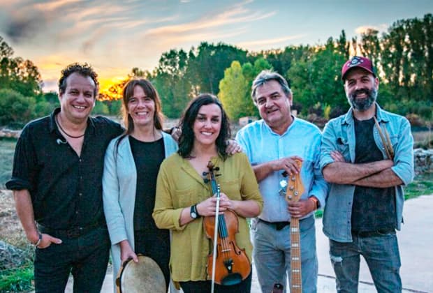 Conciertos en el Jardín Romántico: Ruin Rapaz 1