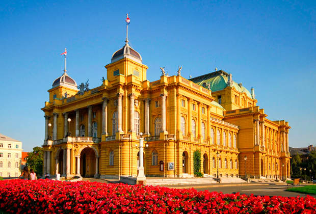 Croatian National Theatre