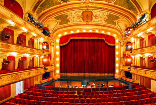 Croatian National Theatre