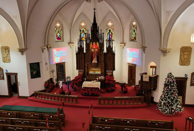 St Stephen Lutheran Church