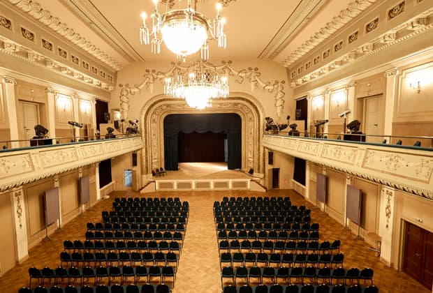Rīgas Latviešu biedrības nams
