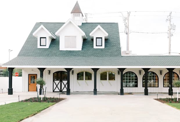 The Carriage House