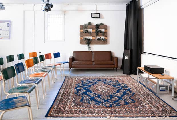 Workshopraum Hamburg
