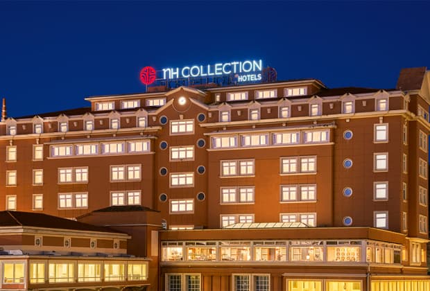 Hotel NH Collection A Coruña Finisterre