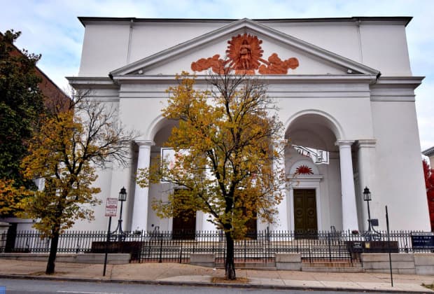 First Unitarian Church Baltimore