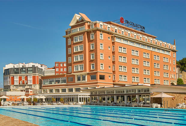 Hotel NH Collection A Coruña Finisterre