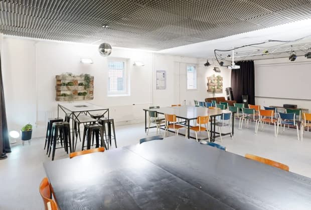 Workshopraum Hamburg