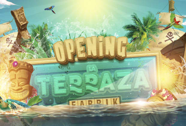 Opening de la Terraza de Fabrik con Hugel, Lexlay y más 1