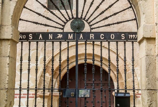 Segovia con Alma: El antiguo arrabal de San Marcos 1