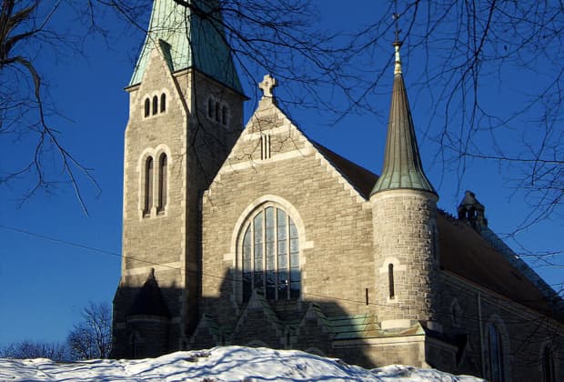 Fagerborg Church