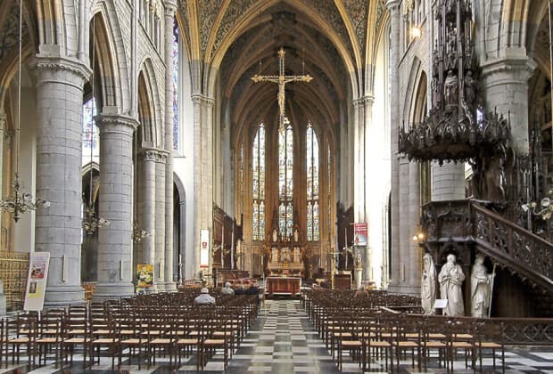 Cathédrale Saint-Paul