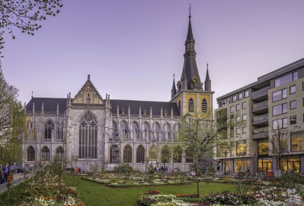 Cathédrale Saint-Paul