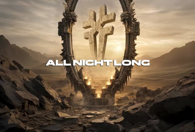 VENDEX ALL NIGHT LONG en FABRIK 1