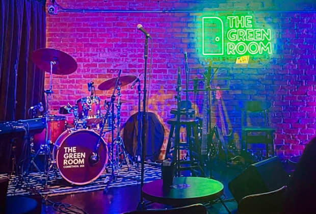 The Green Room
