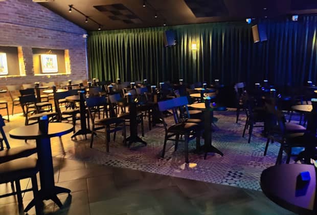 The Green Room