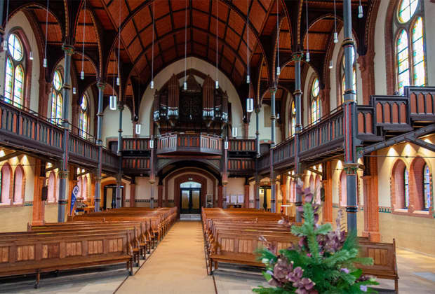 Alte Kirche Altenessen - Evangelischen Kirchengemeinde Altenessen-Karnap