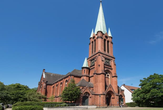 Alte Kirche Altenessen - Evangelischen Kirchengemeinde Altenessen-Karnap