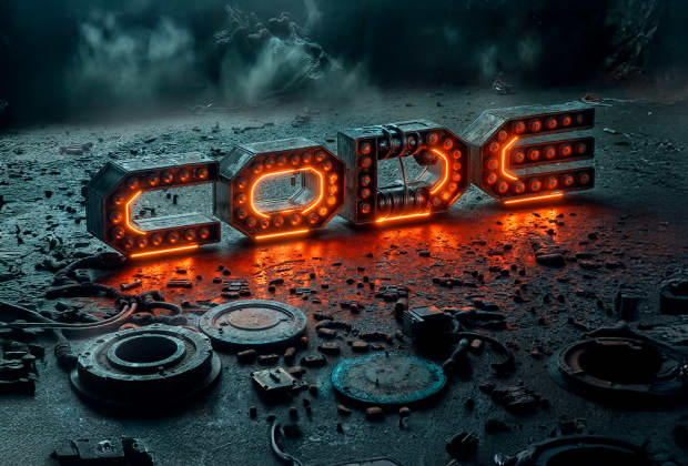 CODE 166 en Fabrik 1