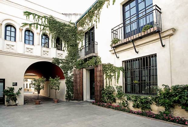 Hotel Hospes Palacio del Bailío
