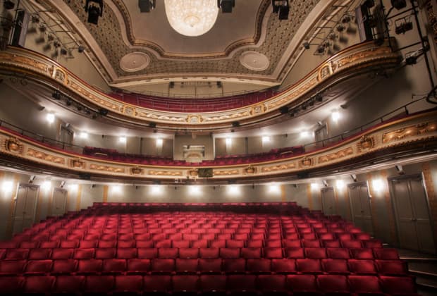 Östgötateatern (Stora Teatern)