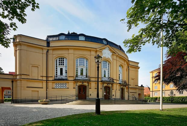 Östgötateatern (Stora Teatern)