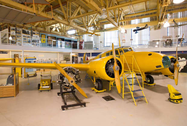 The Hangar Flight Museum
