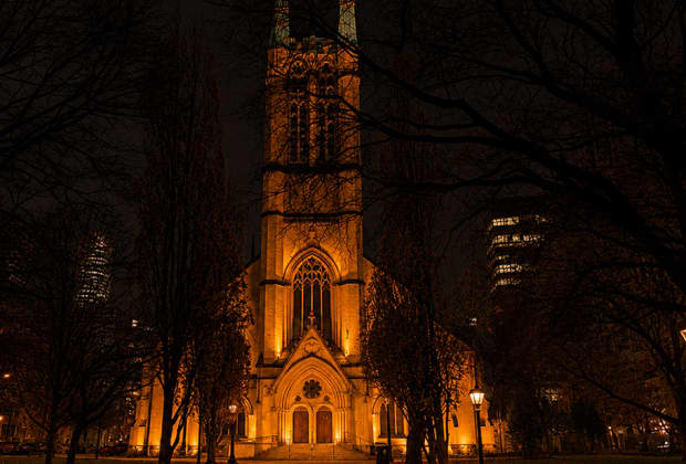 Metropolitan United Church