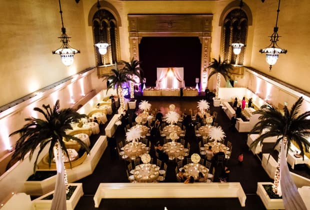 Corinthian Grand Ballroom