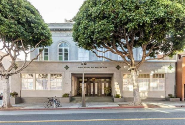 Santa Monica Bay Woman's Club