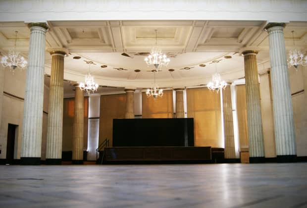 Portland House