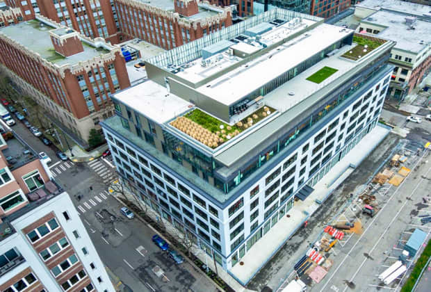 Maritime Building