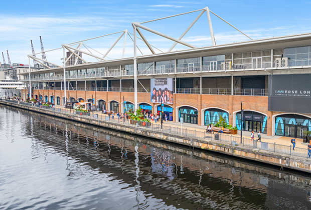 ExCeL Exhibition Centre