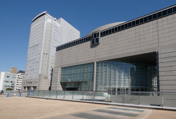 Aichi Prefectural Art Theater