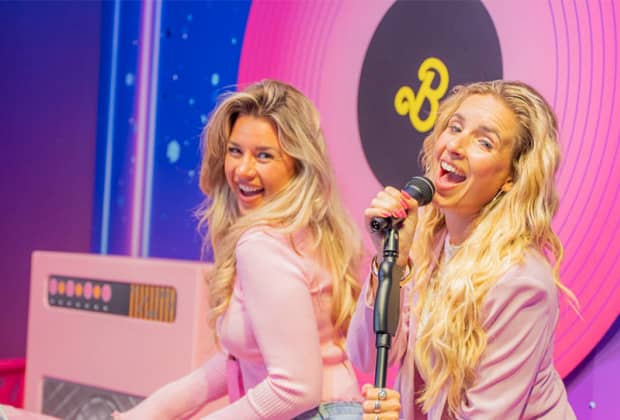 Barbie Bachelorette Party Package At Barbie: The Dream Experience 1
