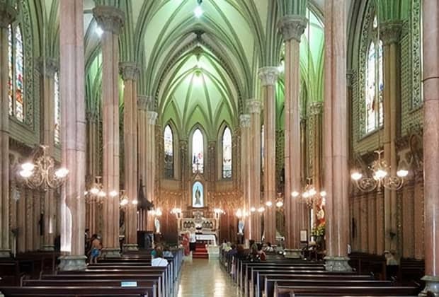 Basílica Imaculada Conceição