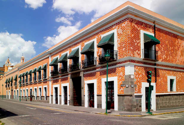 Museo Amparo