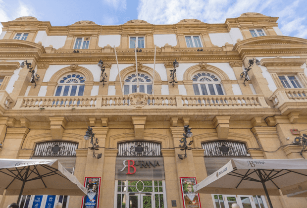Círculo Mercantil de Almería