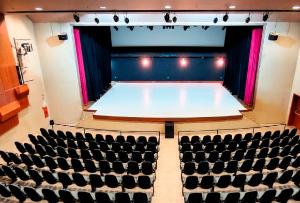 Teatro SESC Palmas