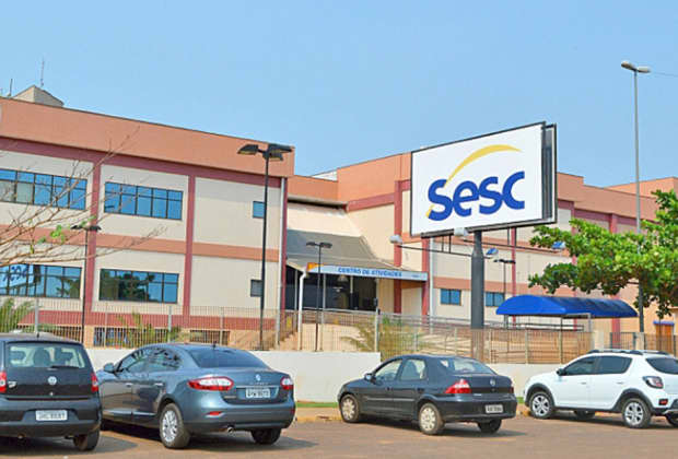 Teatro SESC Palmas