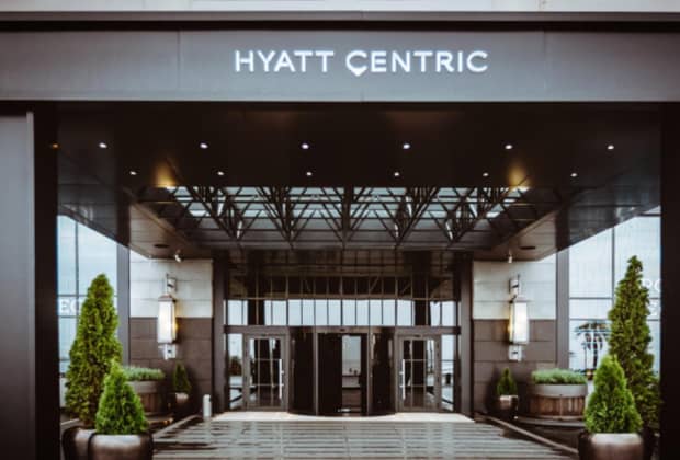 Hyatt Centric Montevideo