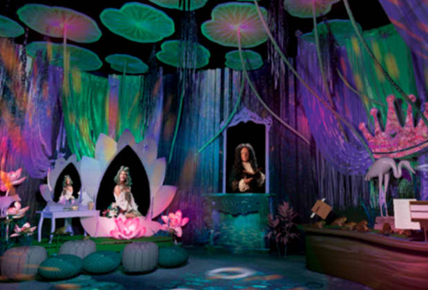 Cité Immersive des Fables