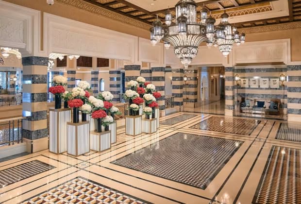 Celeste, Jumeirah Al Qasr