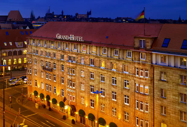 Le Méridien Grand Hotel Nuremberg